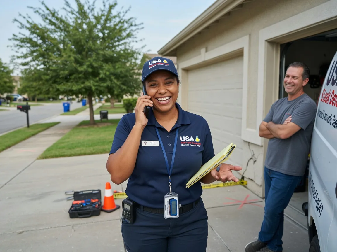 Slab Leak Repair Auberry, CA FAQs